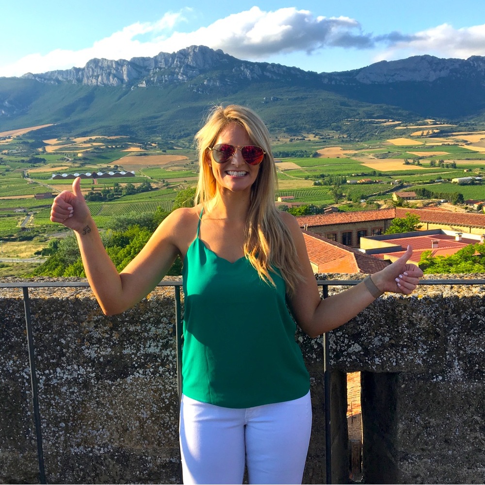 Meet your Posher, Amanda
